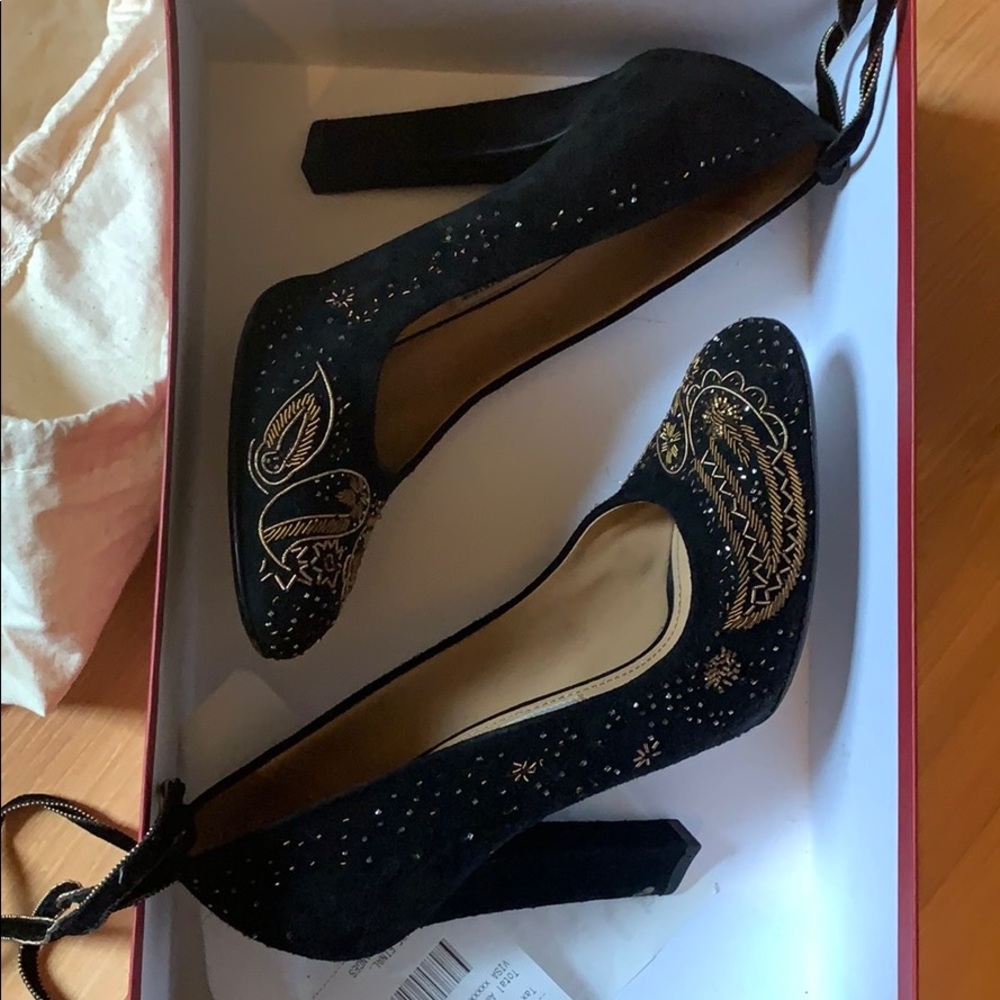 Salvatore Ferragano heels